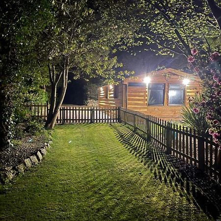 קרנארפון Snowdonia Cabin מראה חיצוני תמונה