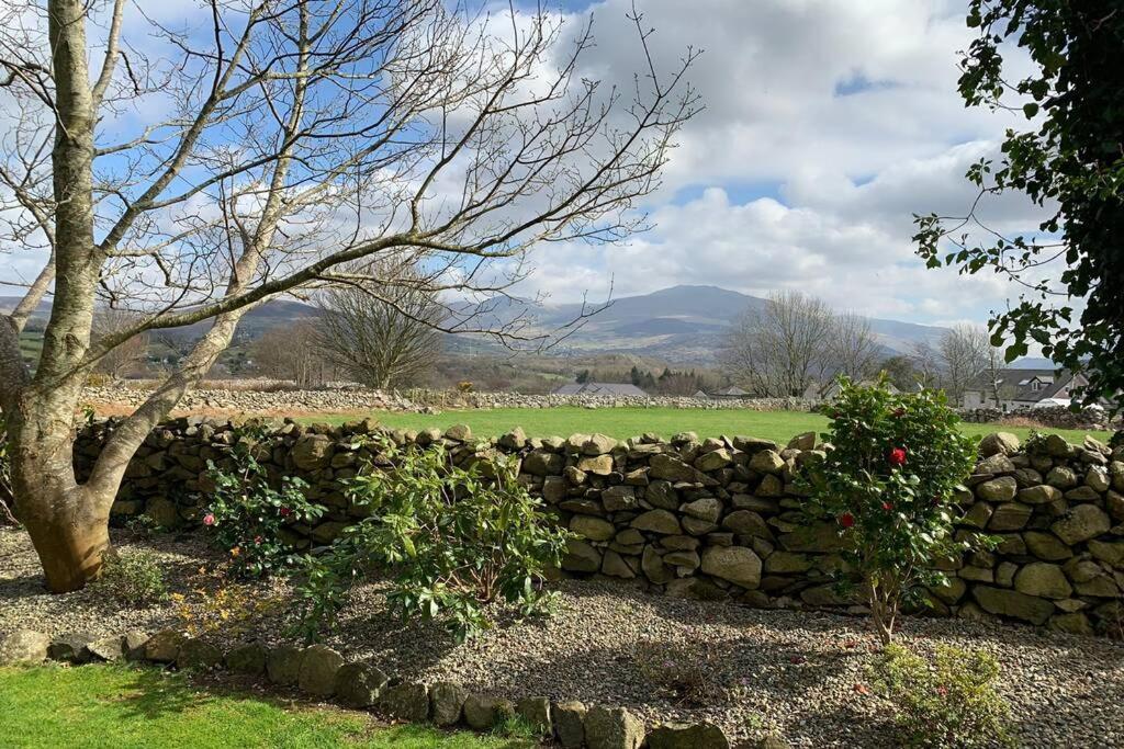 קרנארפון Snowdonia Cabin מראה חיצוני תמונה