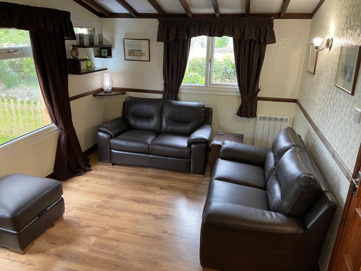 קרנארפון Snowdonia Cabin מראה חיצוני תמונה