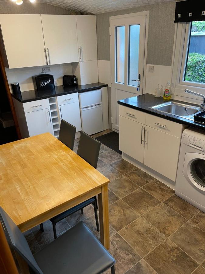 קרנארפון Snowdonia Cabin מראה חיצוני תמונה
