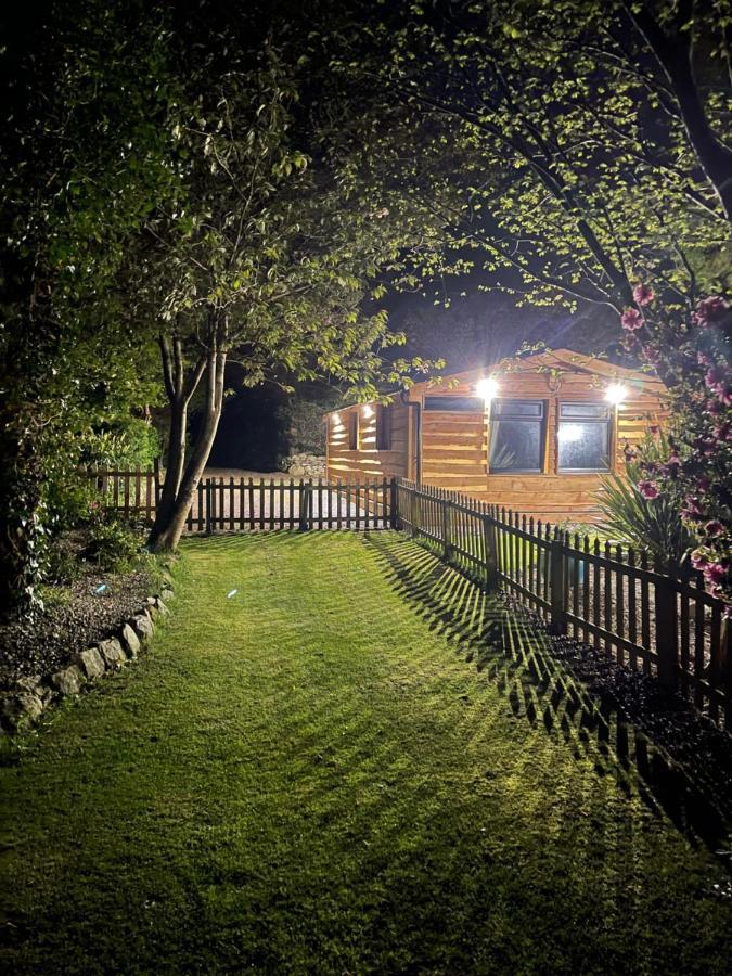קרנארפון Snowdonia Cabin מראה חיצוני תמונה