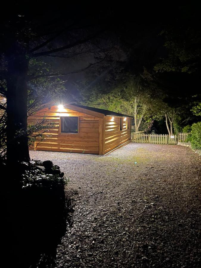 קרנארפון Snowdonia Cabin מראה חיצוני תמונה