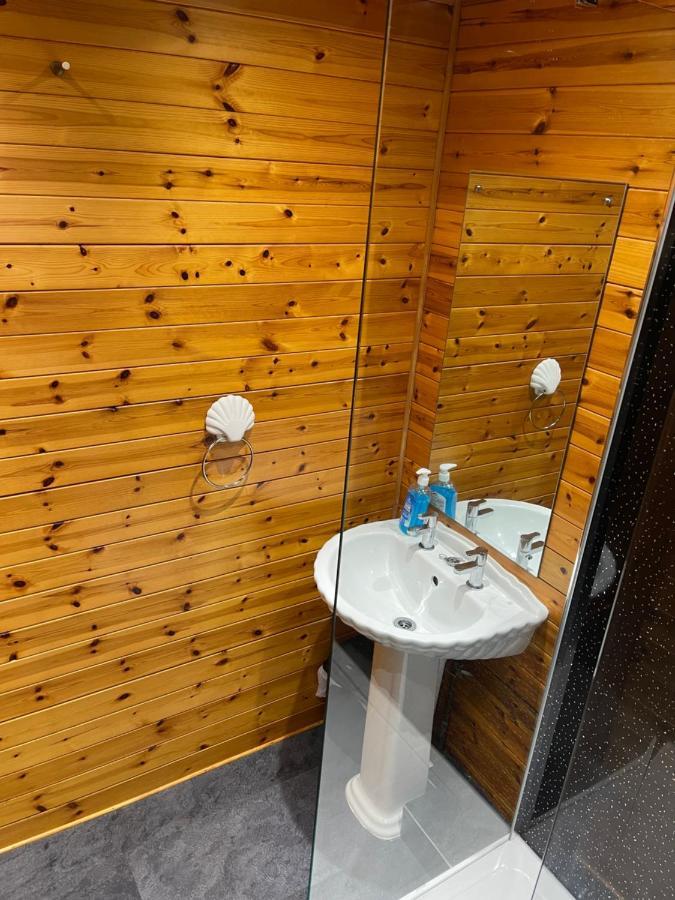קרנארפון Snowdonia Cabin מראה חיצוני תמונה
