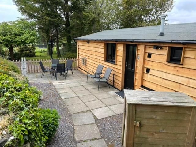 קרנארפון Snowdonia Cabin מראה חיצוני תמונה