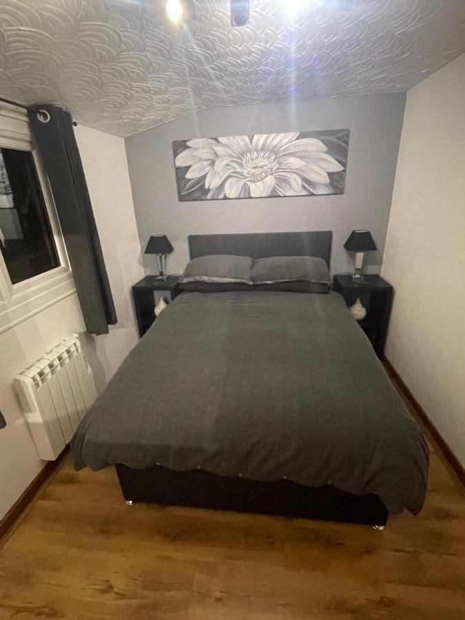 קרנארפון Snowdonia Cabin מראה חיצוני תמונה